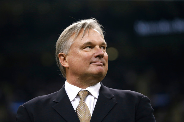 Morten Andersen - Motivational Sports Speaker